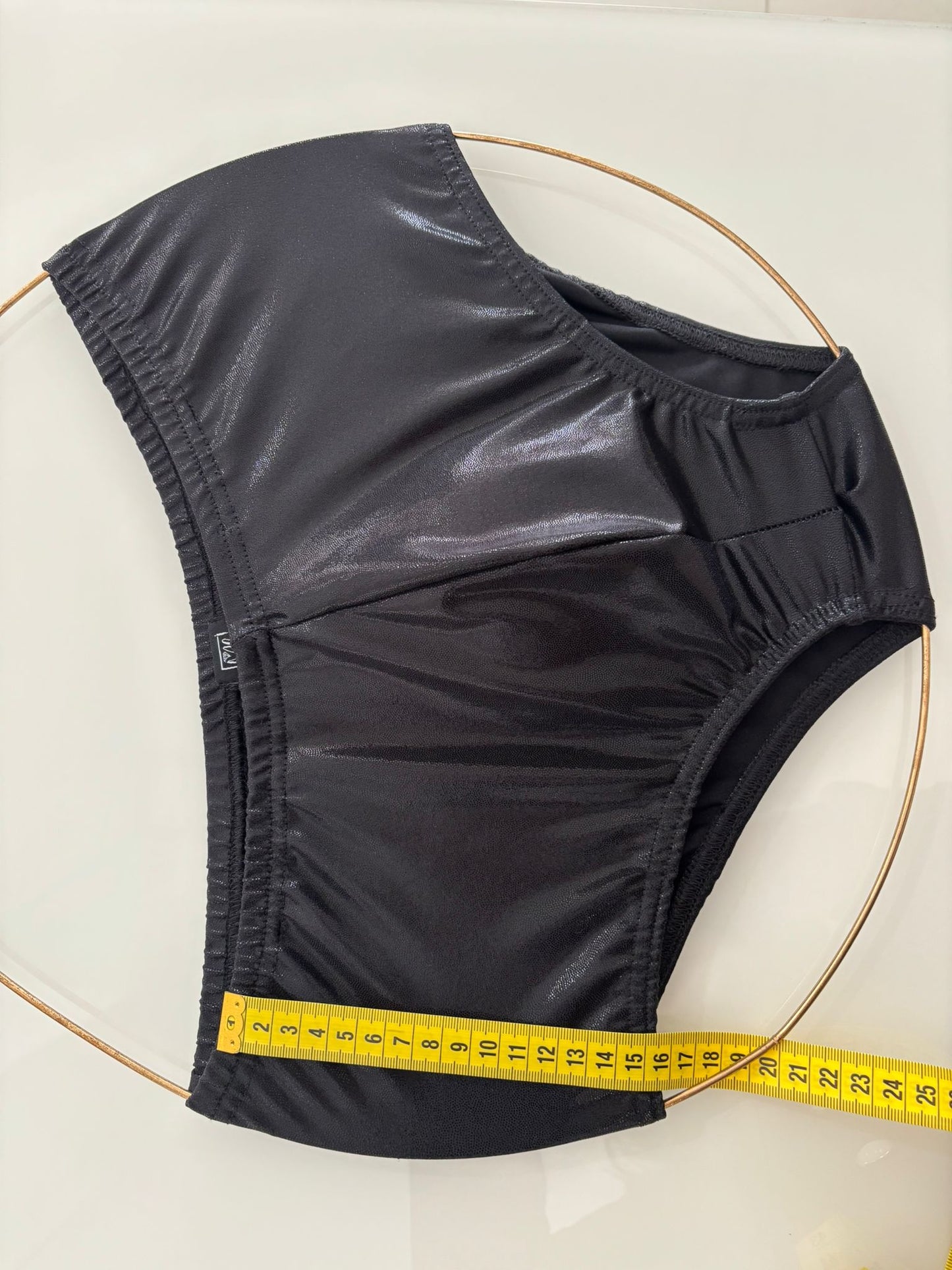 Black Panties IFBB Classic