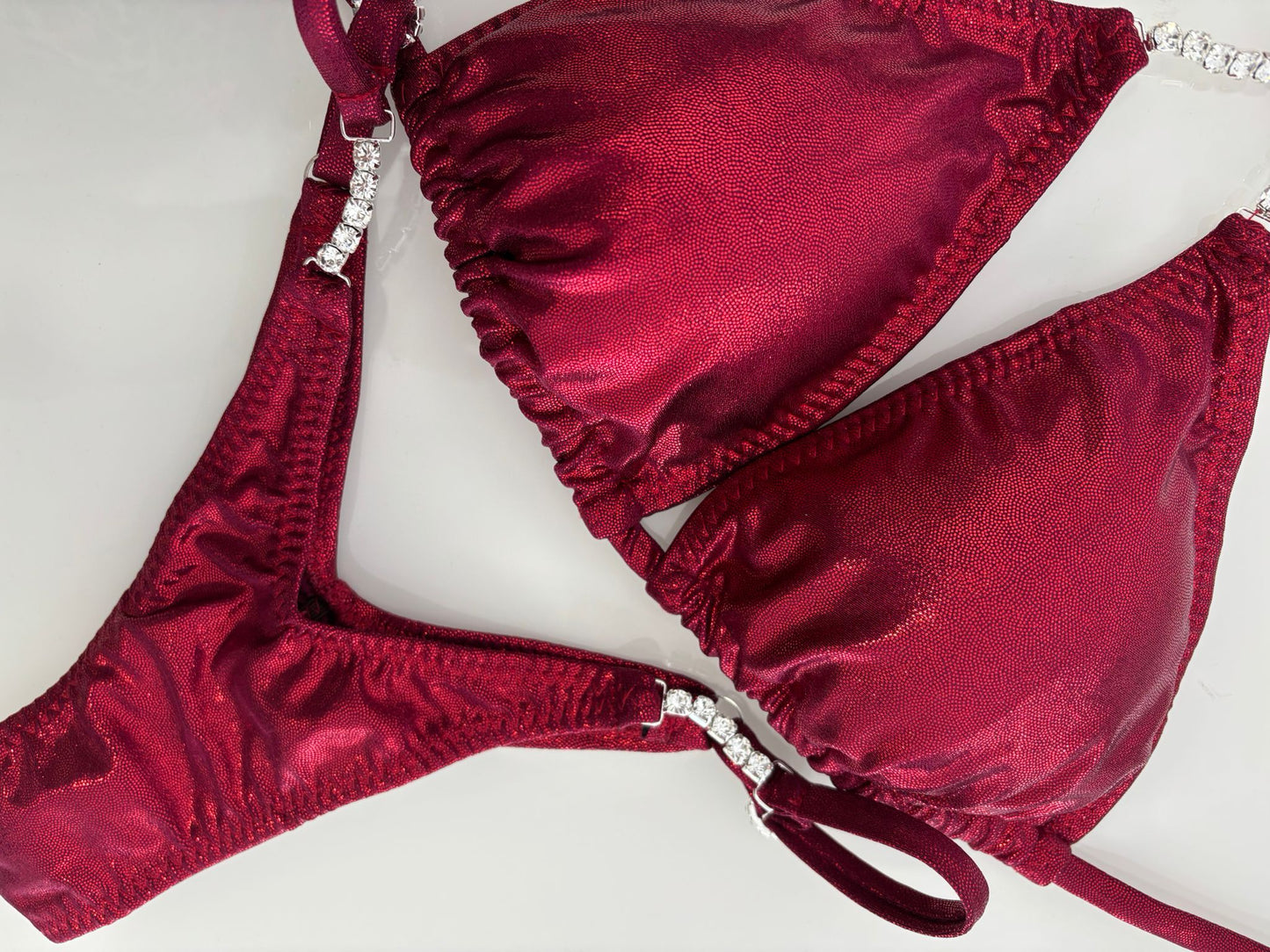 Bright Elegant Red