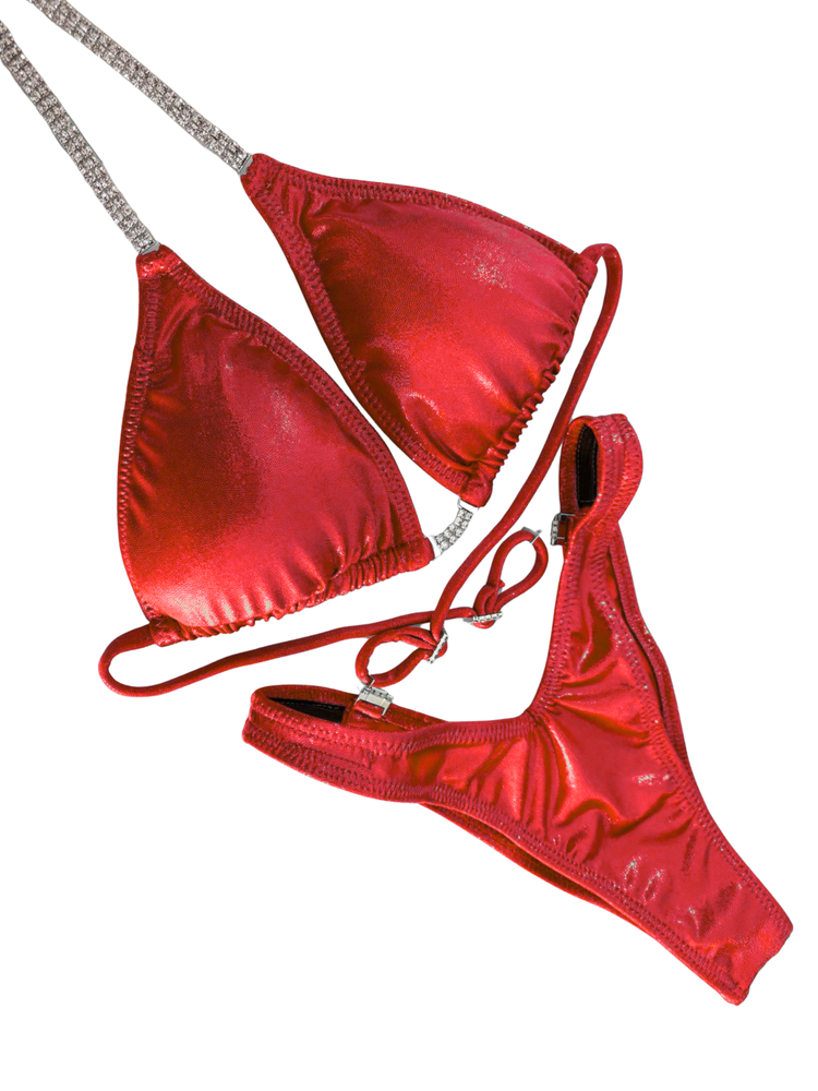 Encomenda à Medida Bikini Posing