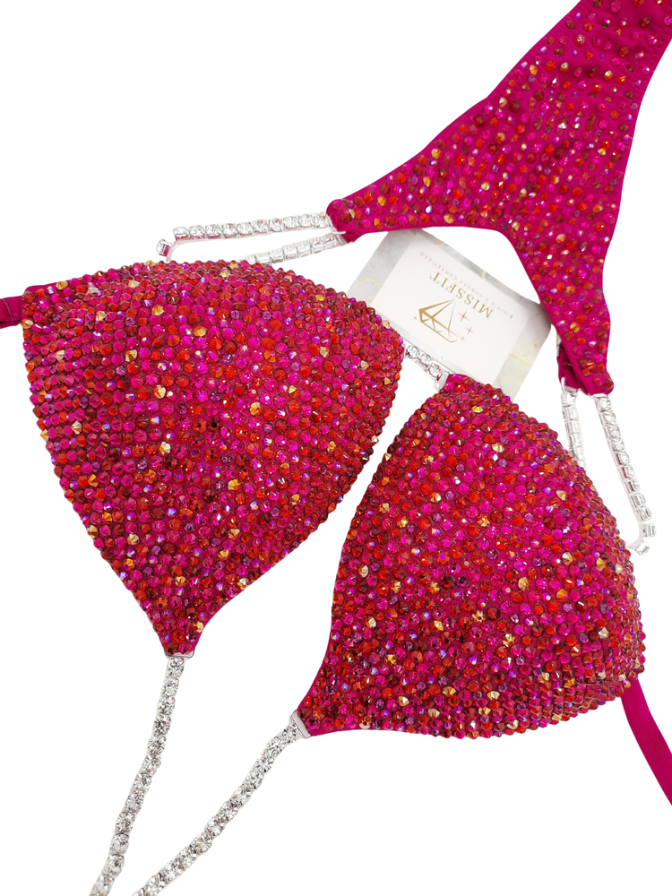 Em Stock Bikini Competição