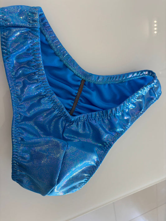Blue BodyBuilding