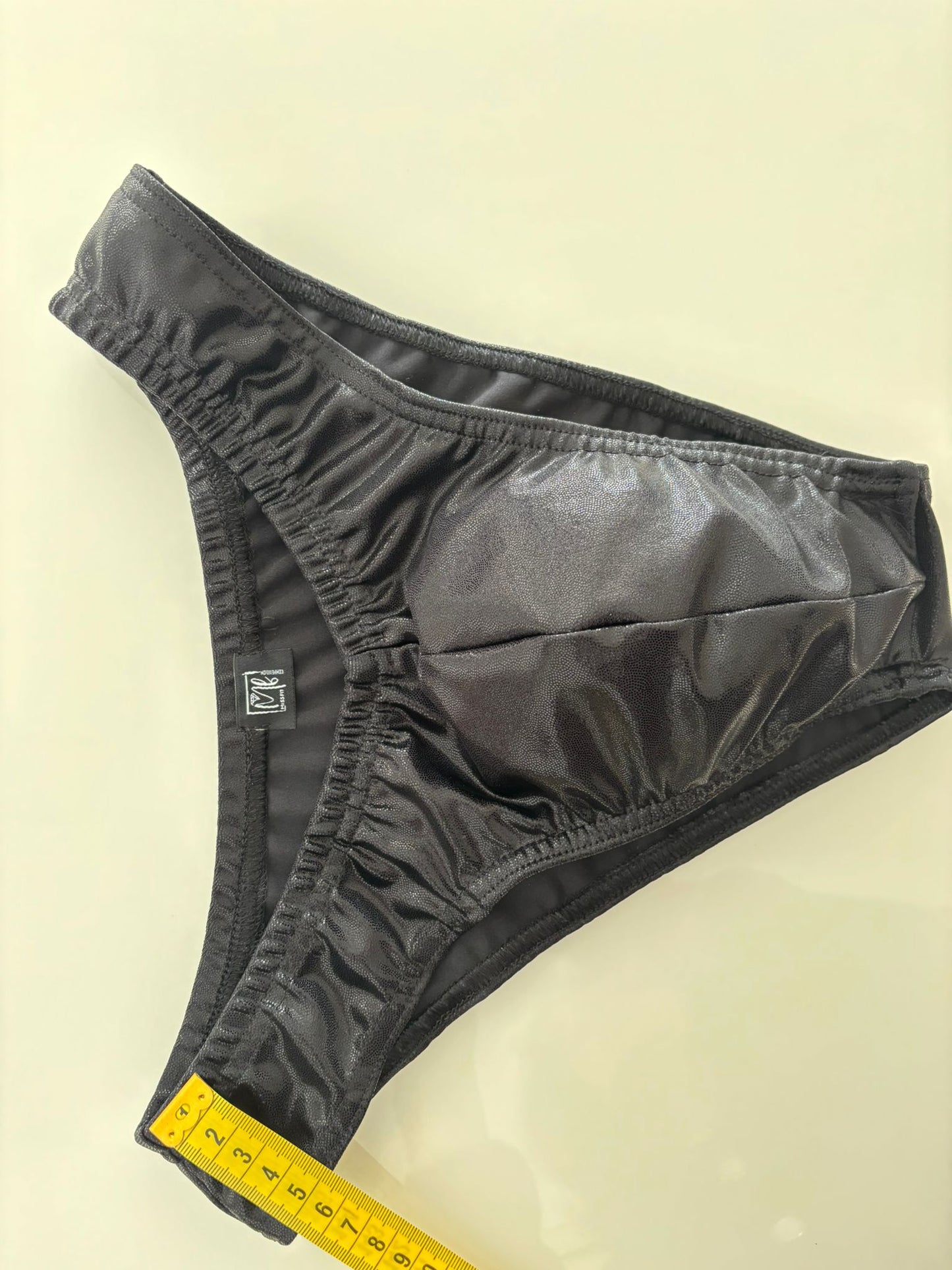Black Panties NPC Classic Physics SLIM
