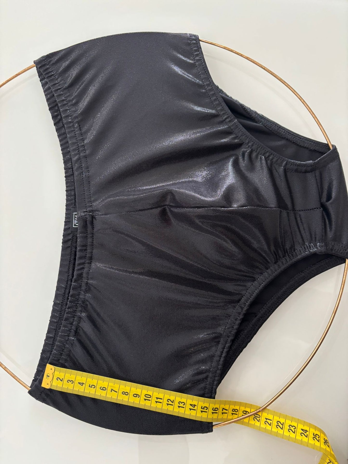 Black Panties IFBB Classic