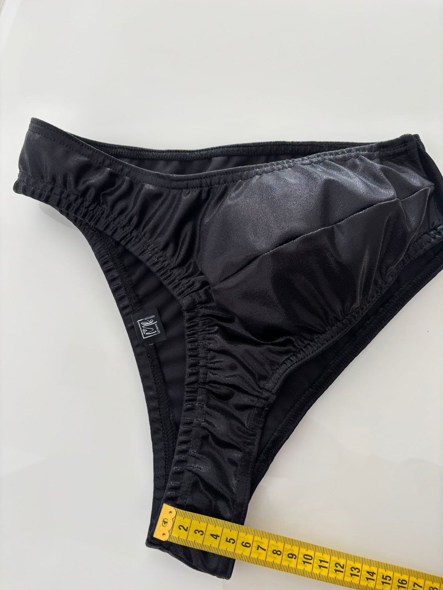 Black Panties NPC Classic Physics SLIM