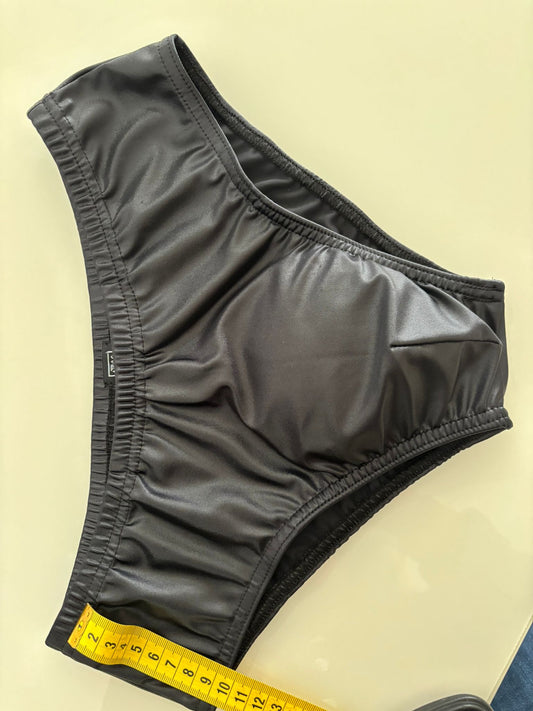 Black Panties NPC Classic Physics Traditional