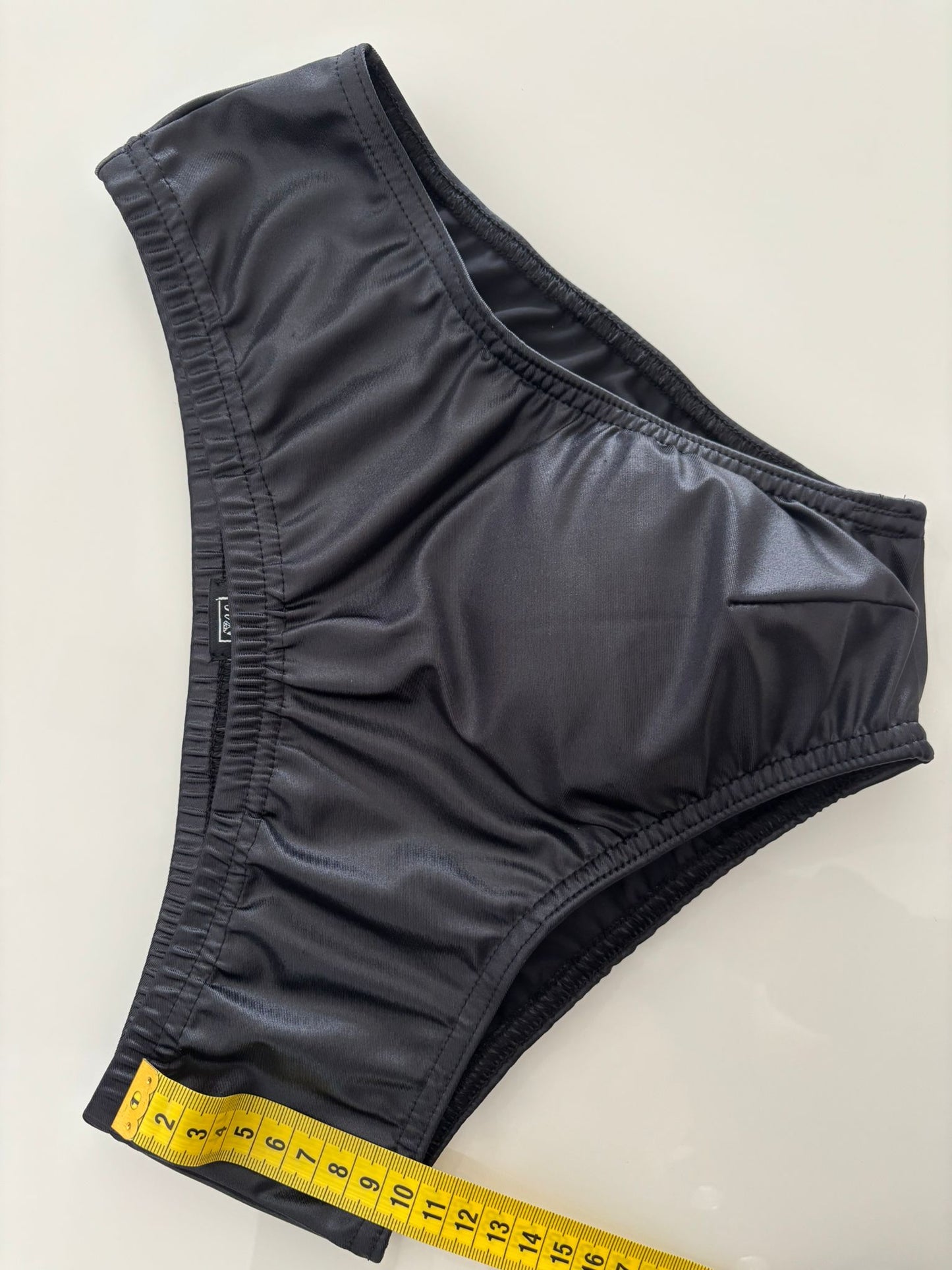 Black Panties NPC Classic Physics Traditional