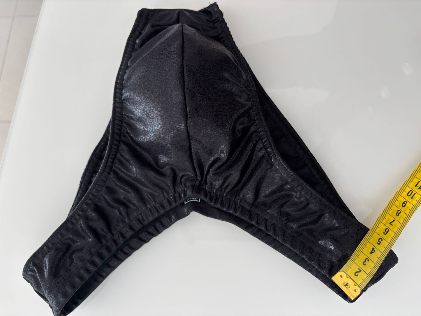 Black Panties NPC Classic Physics Corte V
