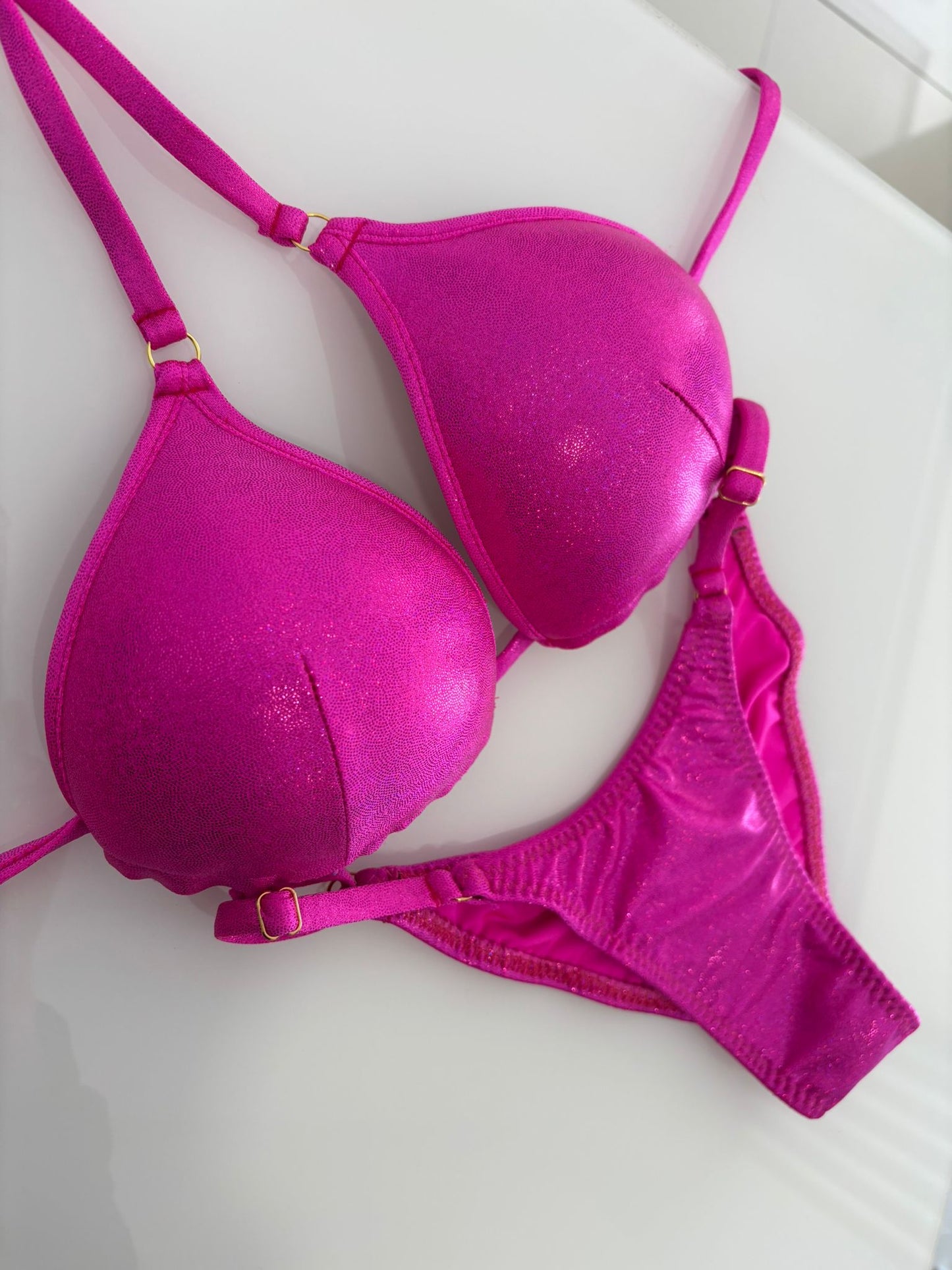 Blinding Pink