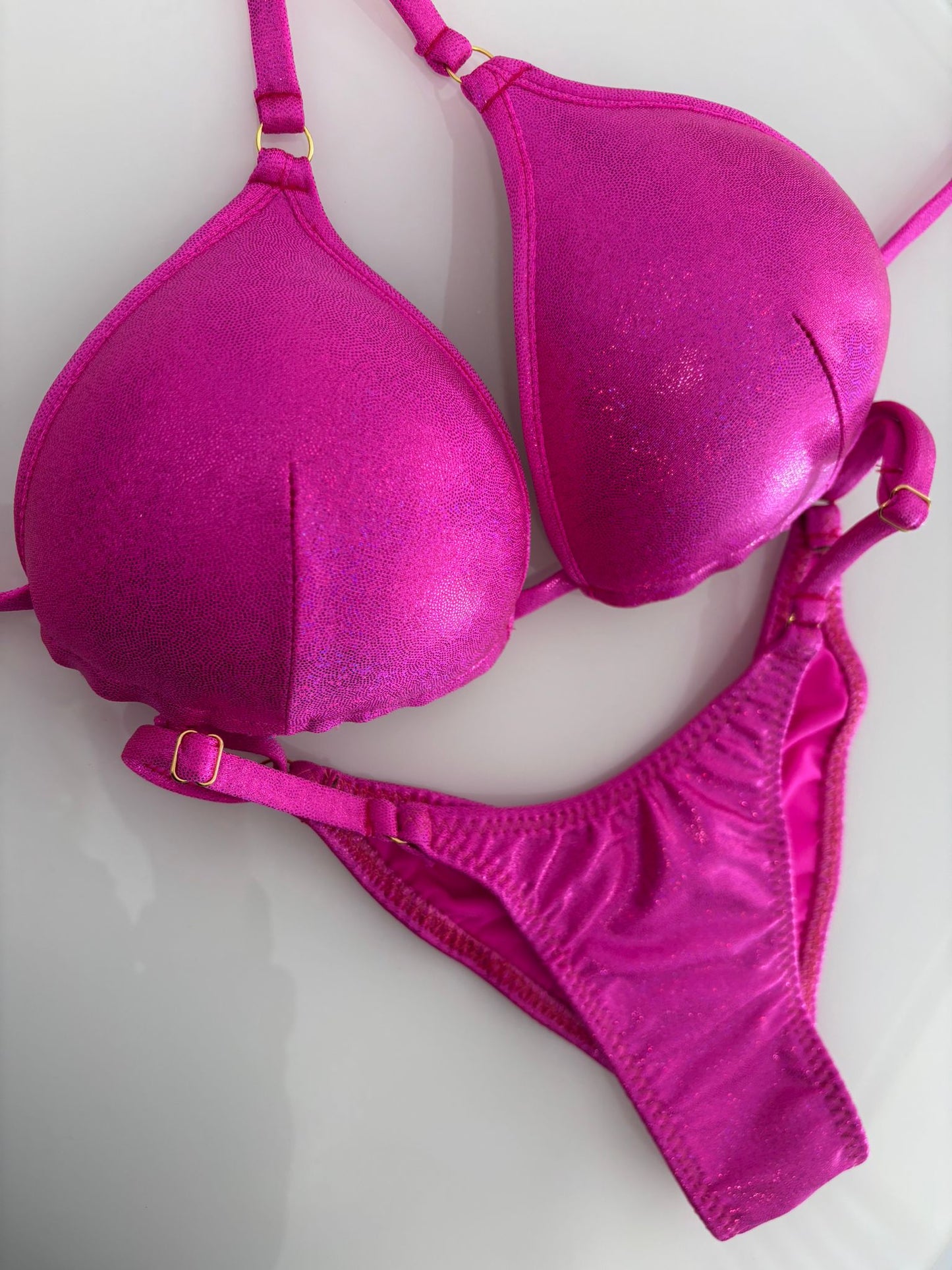 Blinding Pink