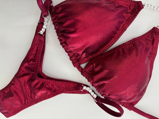 Bright Elegant Red