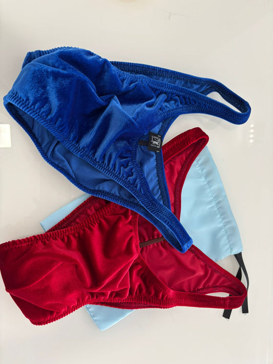 PACK Red and Blue BodyBuilding NPC