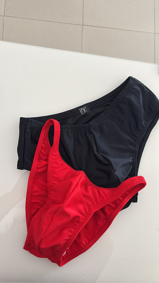 PACK Red and Black  BodyBuilding NPC