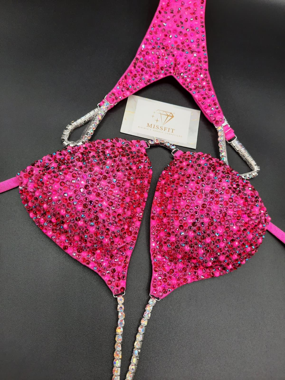Swarovsky Pink
