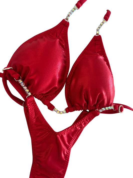 sweet red strawberry